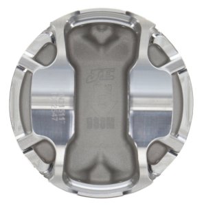 Subaru FA Series Piston Pins - JE Pistons - 2618 Aluminum, 3.425 in. Bore, 10.6:1 CR, Dome - `12-`27